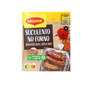 Molho Suculento Entrecosto