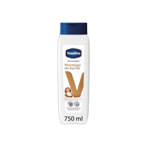 Gel de Banho Vaseline