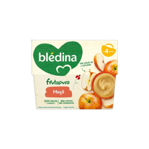 Fruta Blédina 100 % Maçã