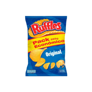 Ruffles Pack Económico