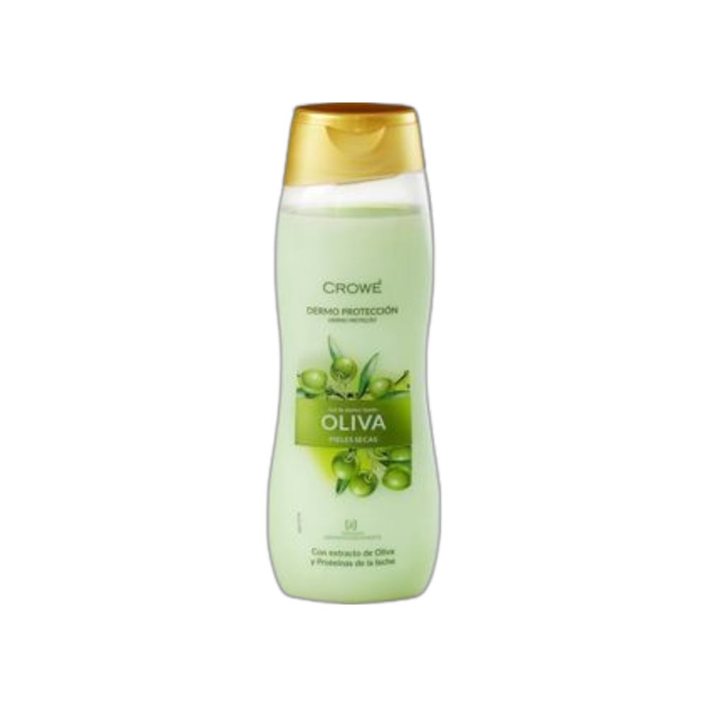 Gel de Banho Crowe