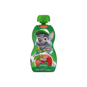 Frutapura Patrulha Pata Maçã