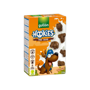 Hookies Mini Cacau