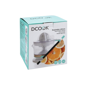 Espremedor Elétrico Dcook