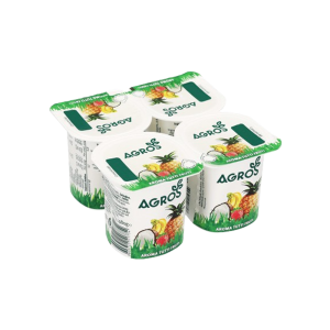 Iogurte Tutti-Frutti