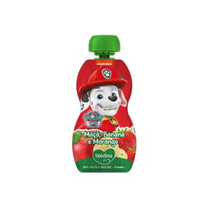 Frutapura Patrulha Pata