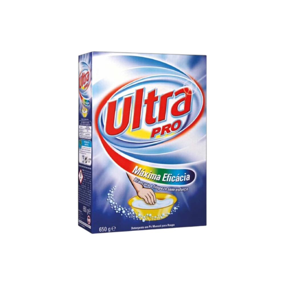 Detergente de Roupa em Pó