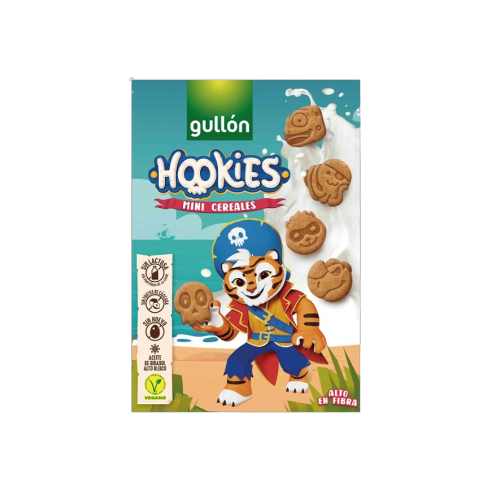 Hookies Mini Cereais