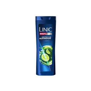Linic Oleosidade Homem
