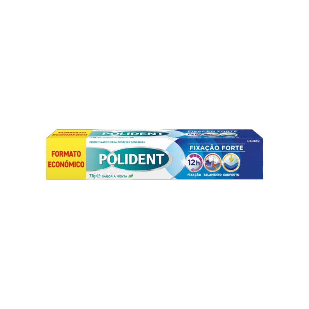 Creme Próteses Dentárias