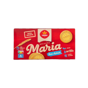 Bolacha Maria Sem Açúcar