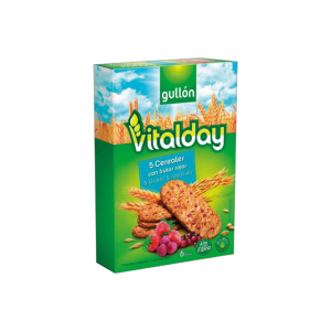 Vitalday de Frutos Vermelhos