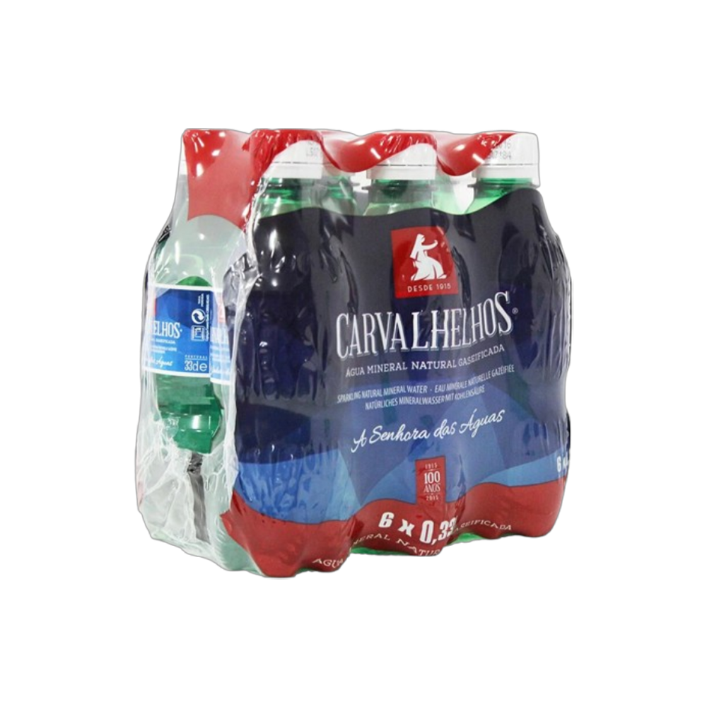 Água Carvalhelhos