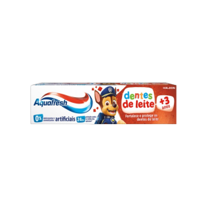 Pasta de Dentes de Criança
