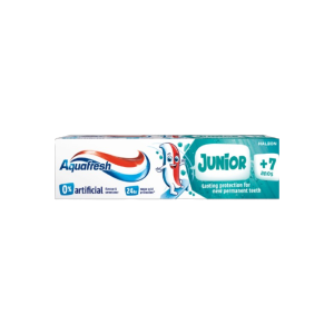 Pasta de Dentes Júnior
