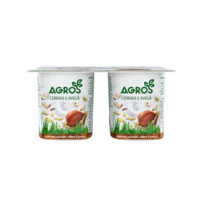 Iogurte Pedaços Cereais