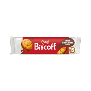 Bolachas Chocolate de Leite