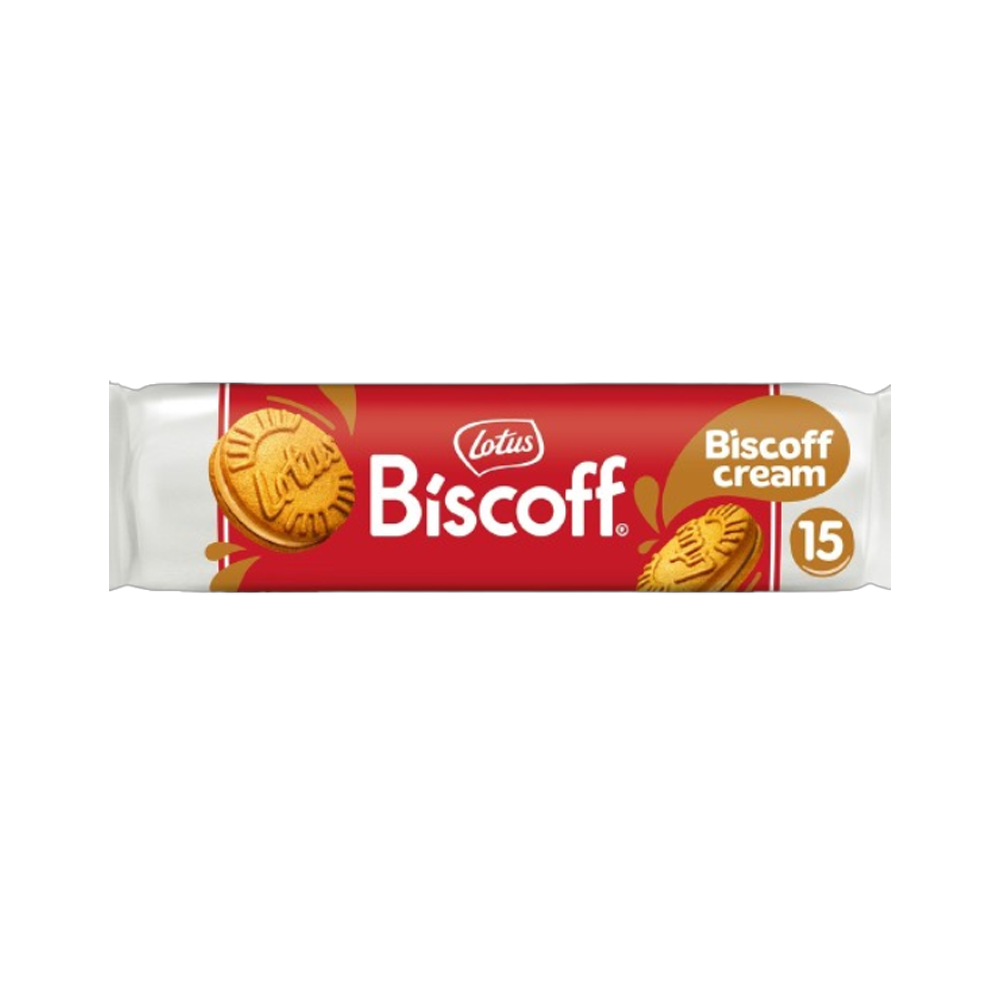 Bolachas com Cream