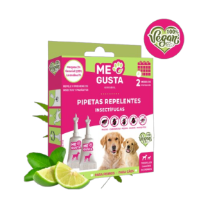 Pipetas Repelentes para Cães
