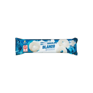 Aros Chocolate Branco