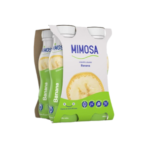Iogurte Líquido Banana