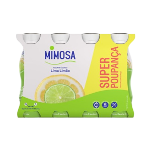 Iogurte Líquido Lima Limão