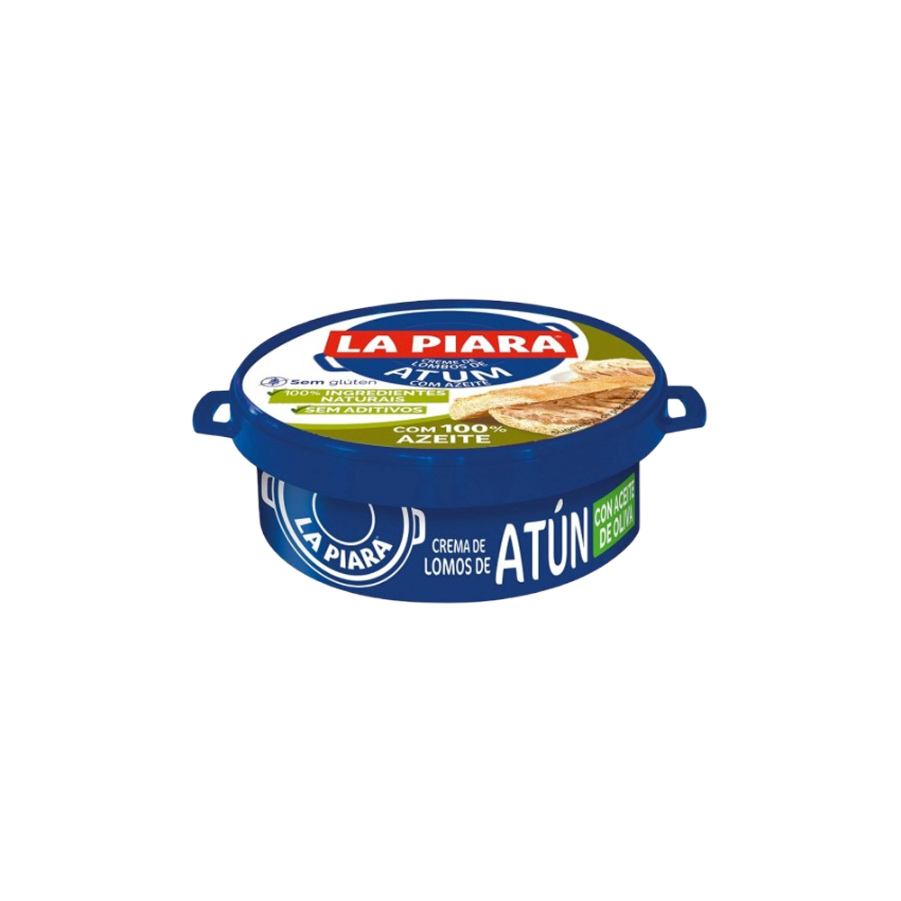 Paté de Atum em Azeite