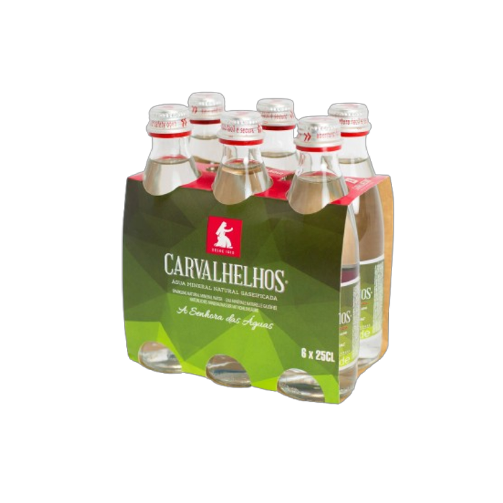 Água Carvalhelhos c/Gás