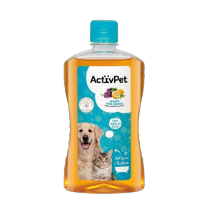 Champô para Cães e Gatos