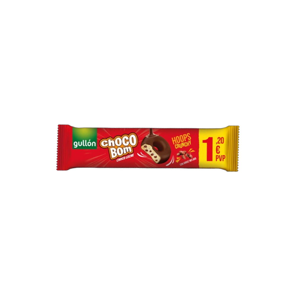 Chocobom Chocolate Leite