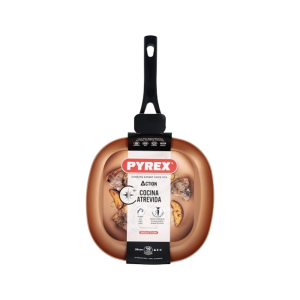 Grelhador Quadrado Pyrex