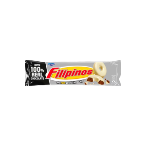Filipinos Chocolate Branco