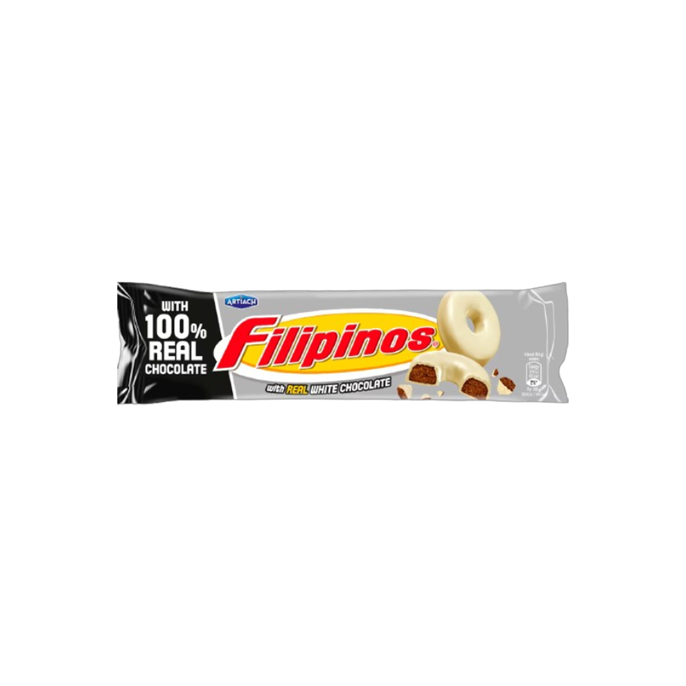 Filipinos Chocolate Branco