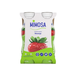 Iogurte Líquido Morango