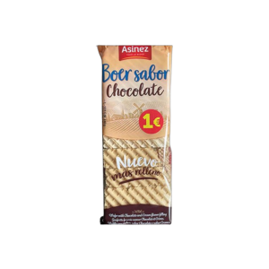 Boer Chocolate