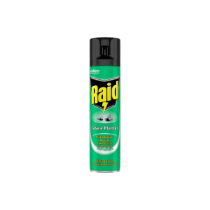 Inseticida Raid