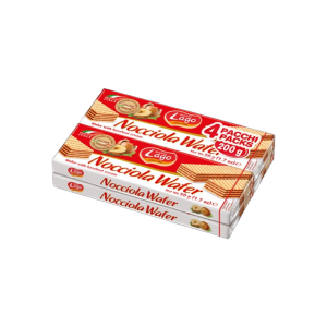 Nocciola Wafers Multipack