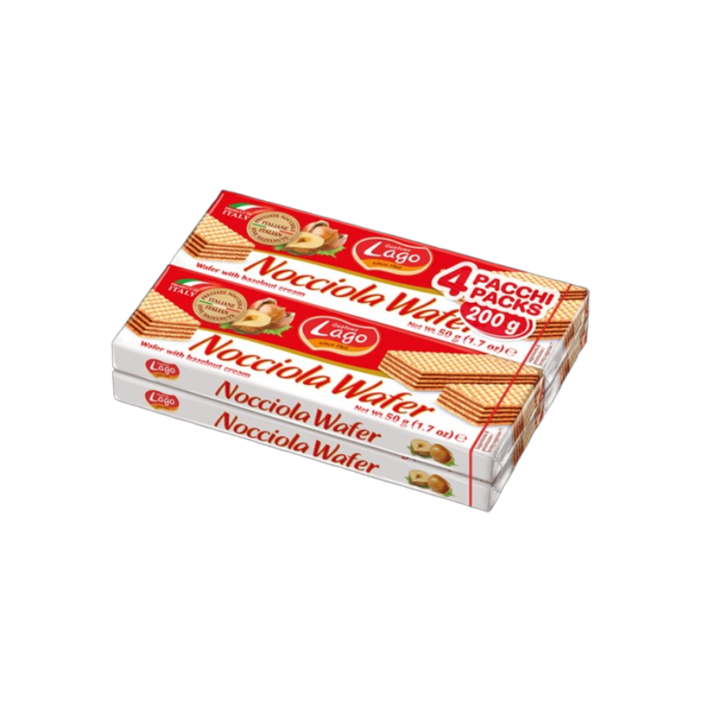 Nocciola Wafers Multipack