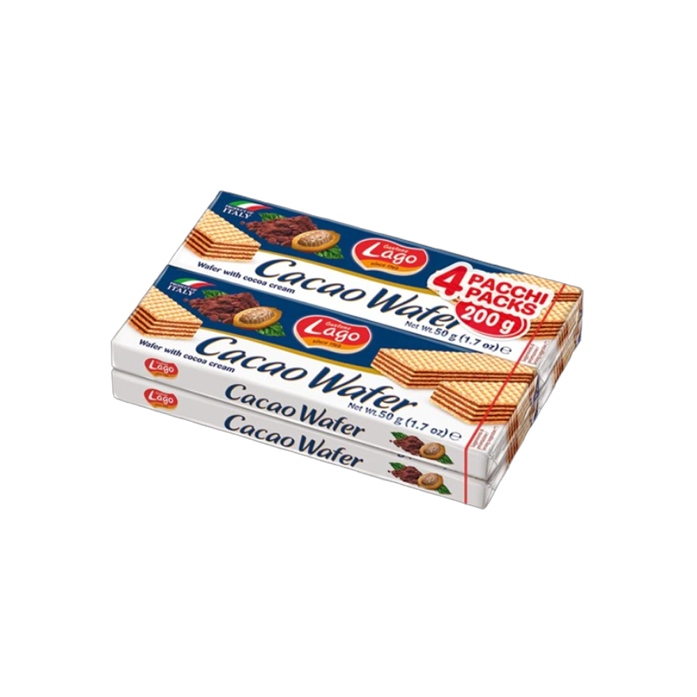Cacau Wafers Multipack