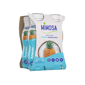 Iogurte Líquido Ananás Coco