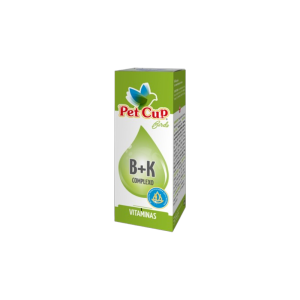 Vitaminas B+K Birds
