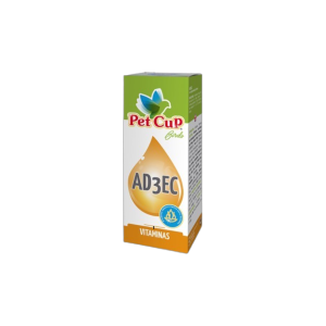 Vitaminas AD3EC Birds