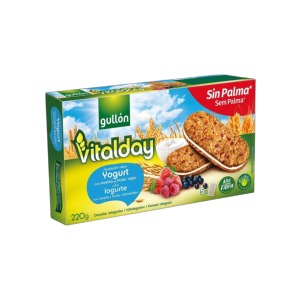 Sandwich Frutos Vermelhos