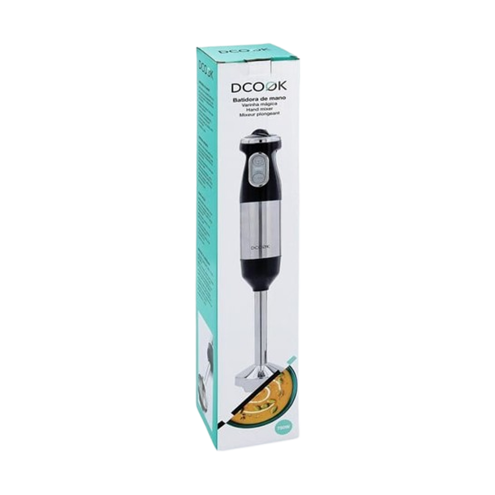 Varinha de Mão Dcook 750W