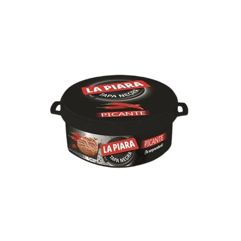 Paté de Fígado de Porco