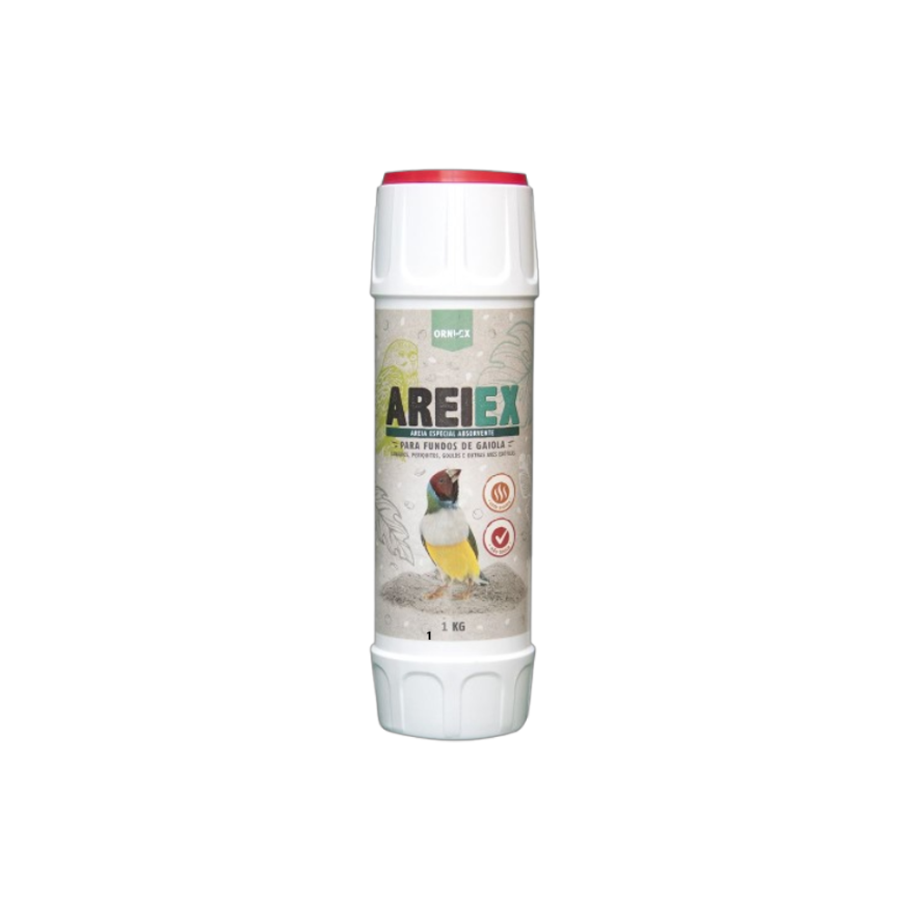 Areia Especial Absorvente
