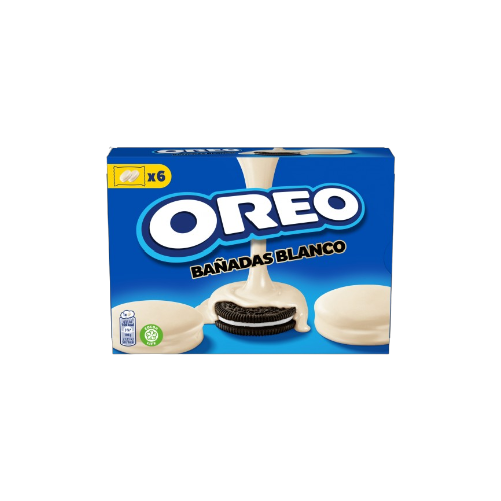 OREO de Chocolate Branco