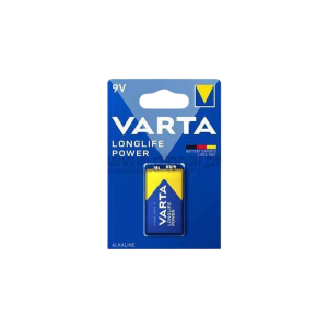 Pilha Superlife Varta 9V