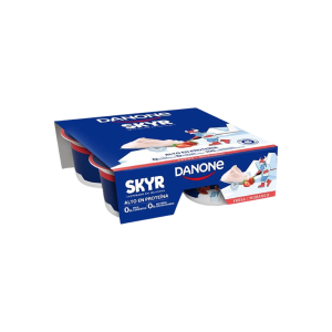 Skyr Danone Morango 0% M.G.