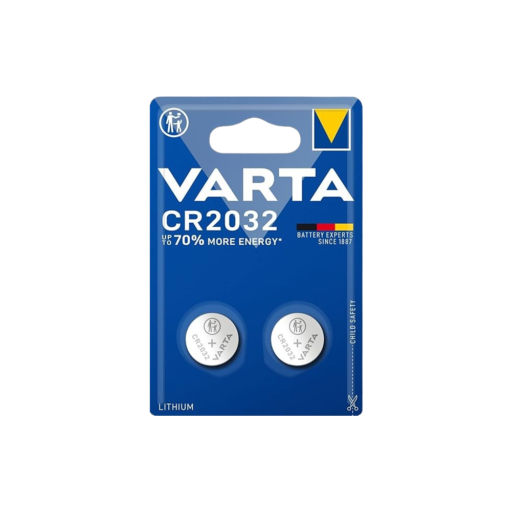 Pilha de Lítio VARTA 3V